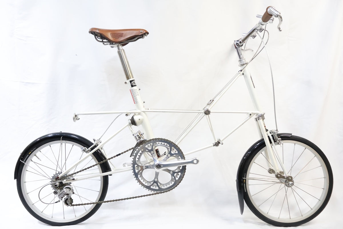 ALEX MOULTON 「アレックスモールトン」 JUBILEE L 年式不明 17インチ ミニベロ / 高知店