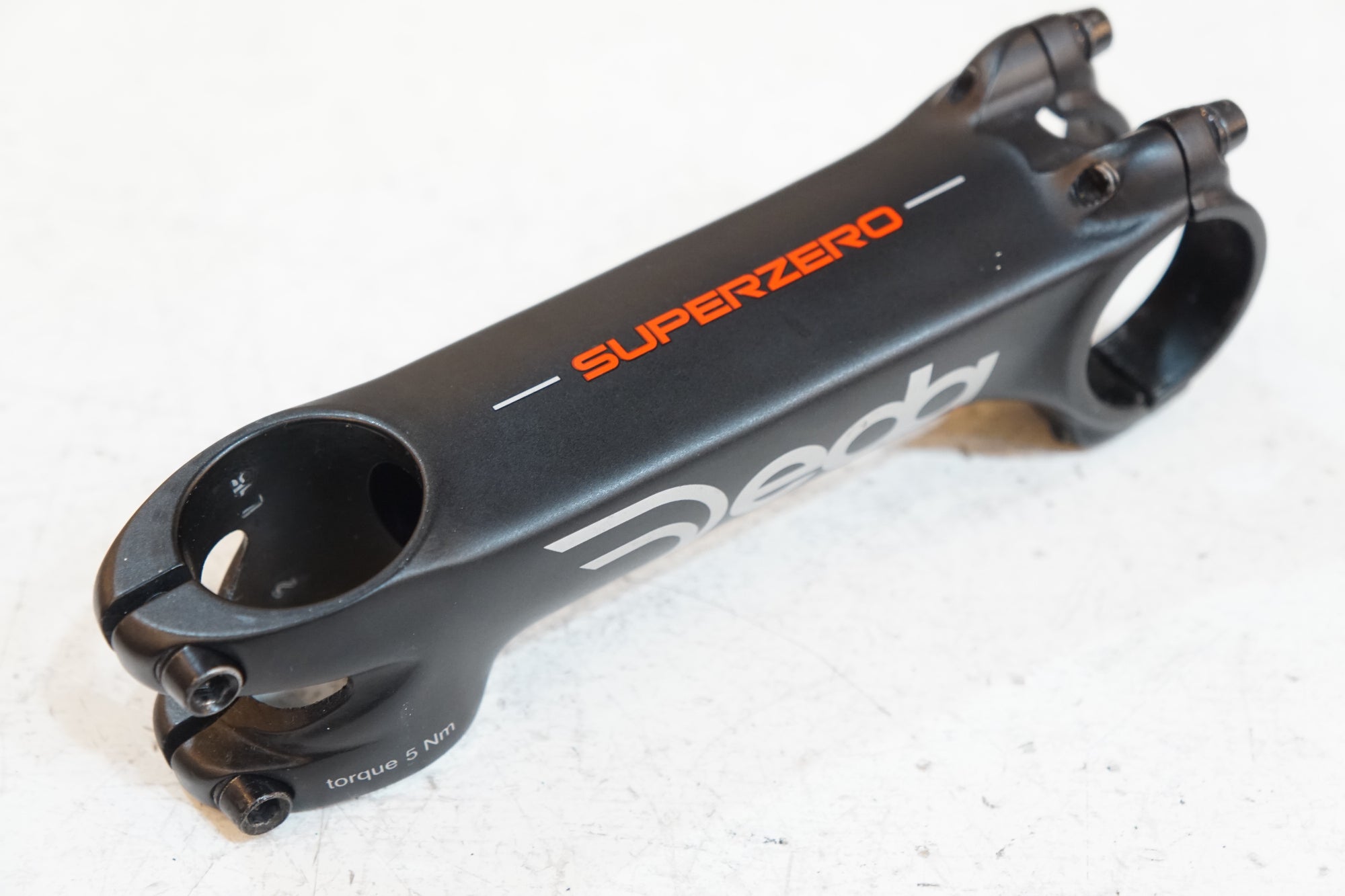 DEDA 「デダ」 SUPERZERO φ31.7 120mm 82° ステム / バイチャリ浦和ベース