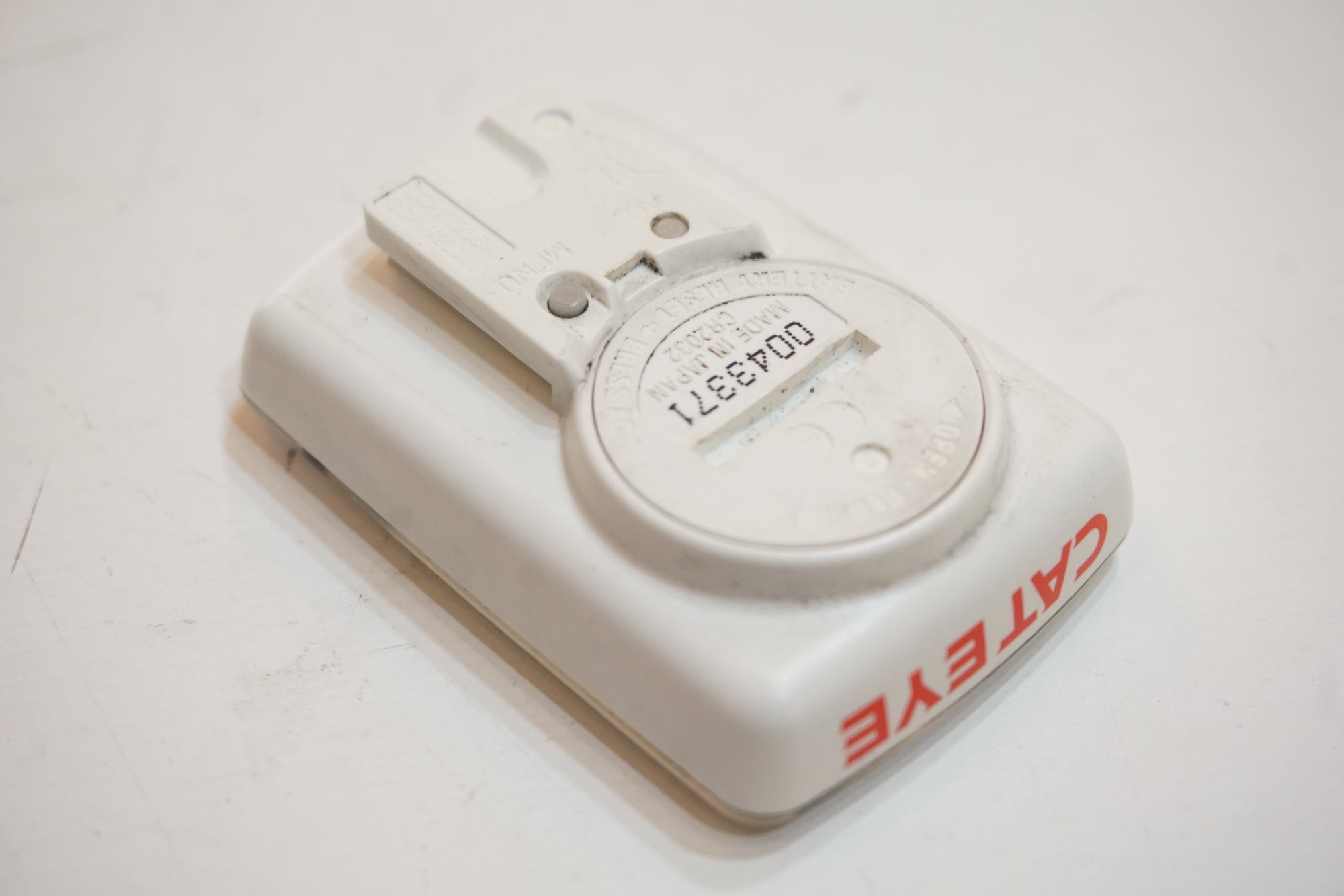 CATEYE 「キャットアイ」 CC-VT230W サイクルコンピューター / バイチャリ浦和ベース