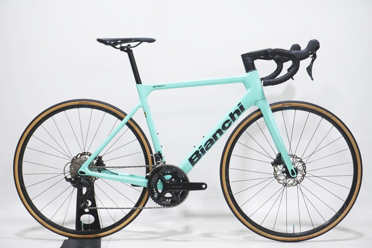 BIANCHI 「ビアンキ」 SPRINT DISC 105 2024年モデル ロードバイク
