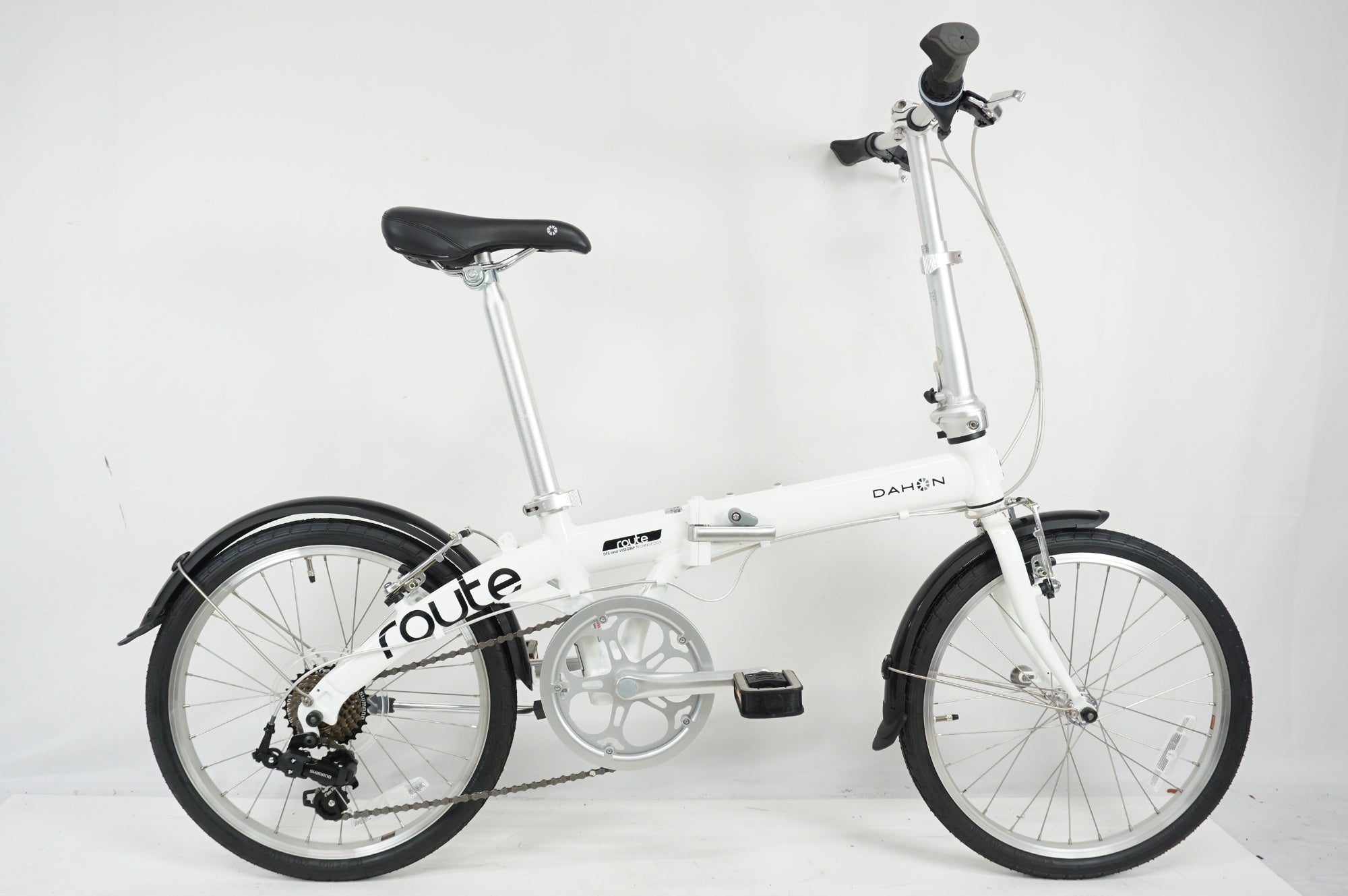 DAHON 「ダホン」 ROUTE 2020年モデル 20インチ 折りたたみ自転車 / 大宮店 ｜ バイチャリ公式オンラインショップ 【スポーツ自転車 買取販売専門店】