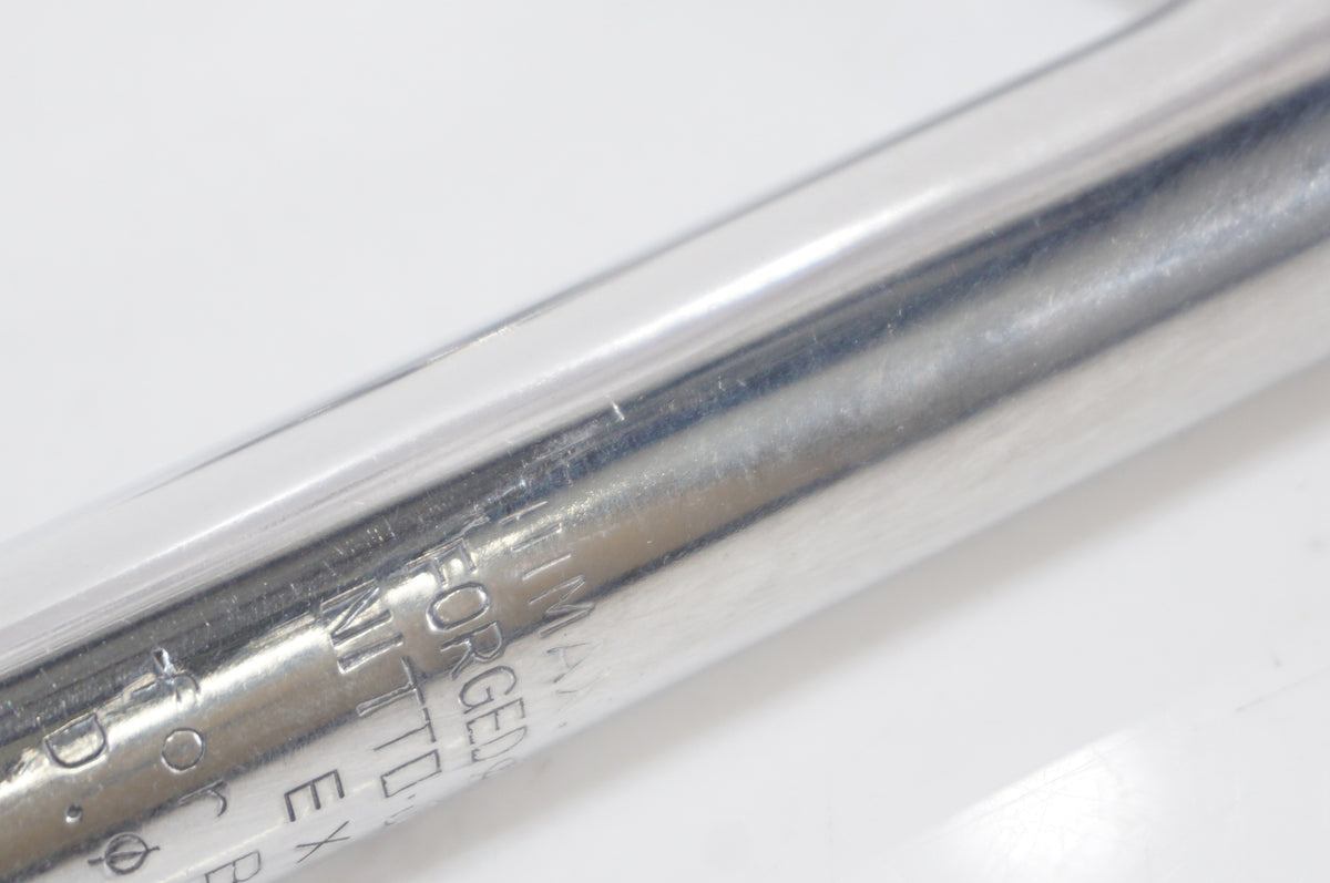 NITTO 「ニットー」 TECHNOMIC φ25.4 130mm ステム / AKIBA店