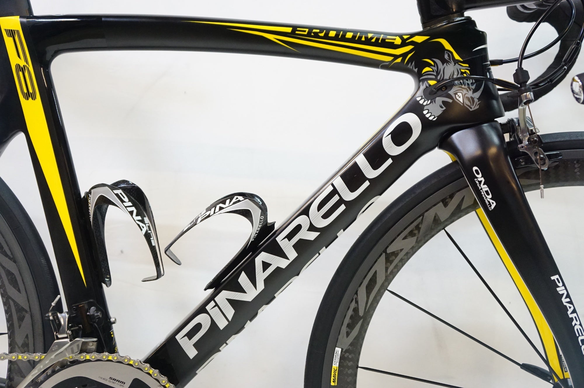 PINARELLO 「ピナレロ」 DOGMA F8 RHINO 2016年モデル ロードバイク / 熊谷本店