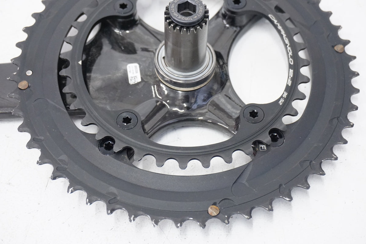 CAMPAGNOLO「カンパニョーロ」 SUPER RECORD 12速 52-36T 170mm クランクセット / 浜松店