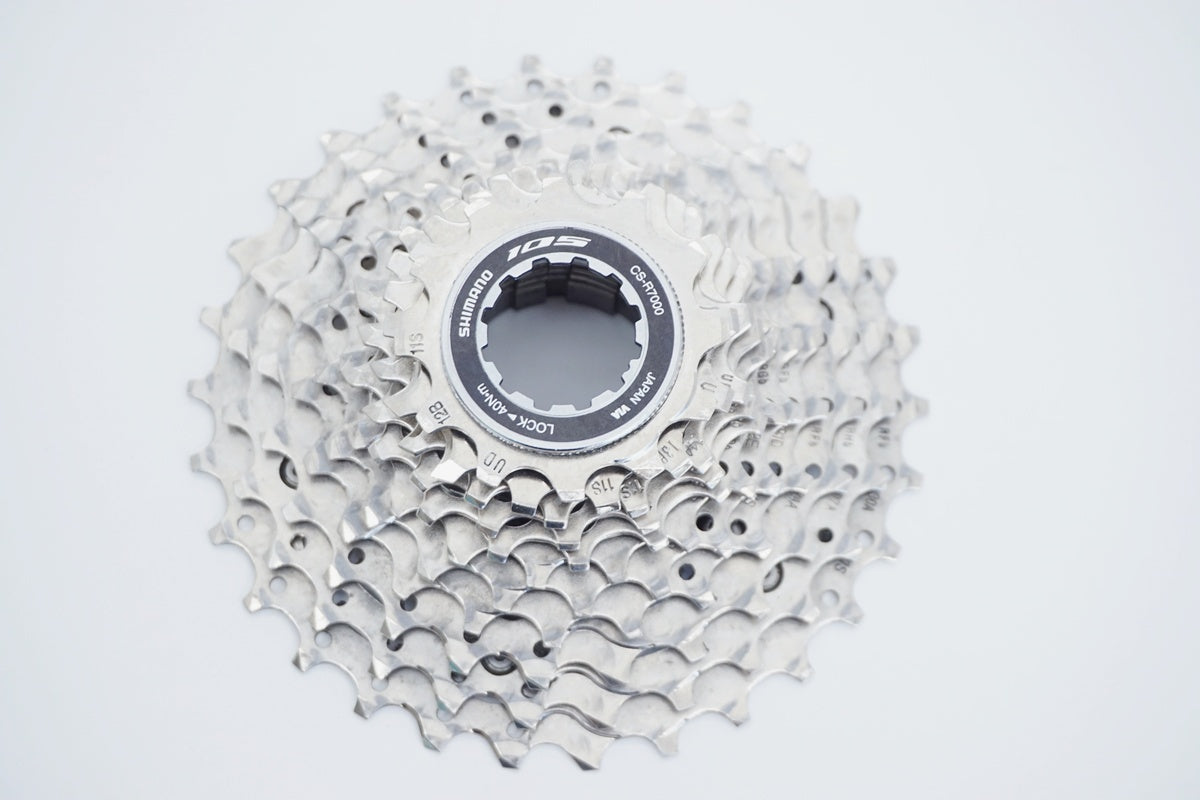 SHIMANO 「シマノ」 105 CS-R7000 12-30T スプロケット / 京都八幡店