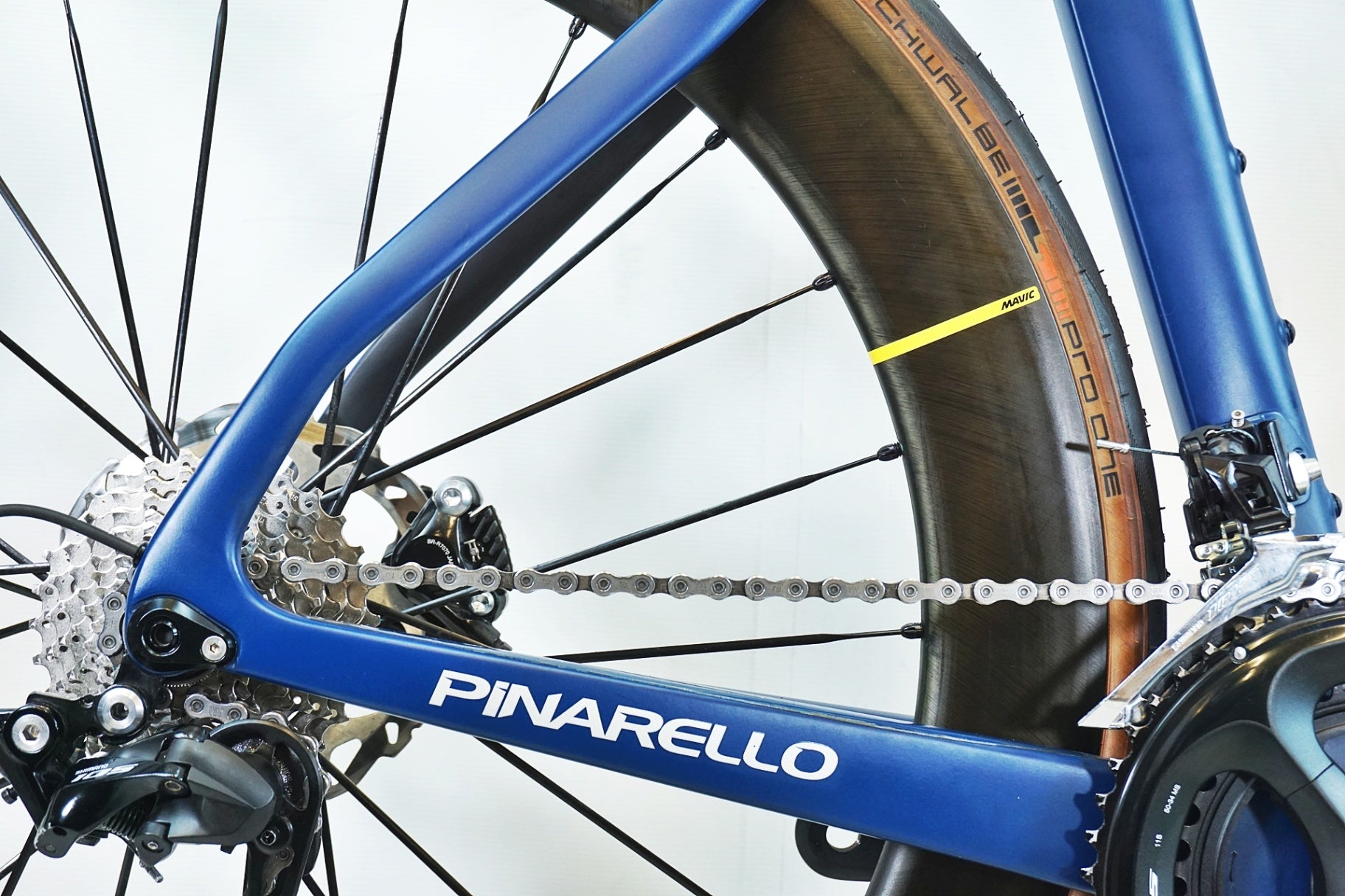 PINARELLO 「ピナレロ」 PRINCE DISK 105 2022-2023年モデル カスタム ロードバイク / 有明ガーデン店