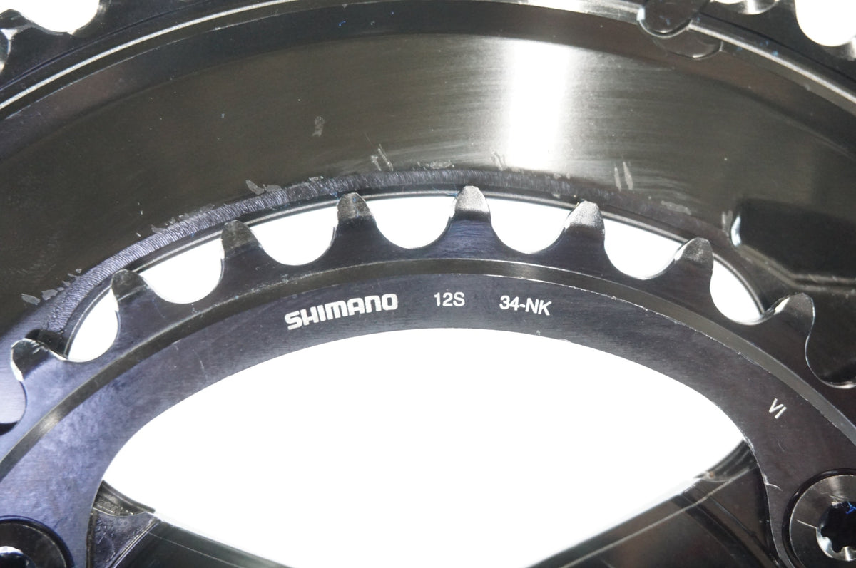 SHIMANO DURA-ACE FC-09 50-34T 172.5mm クランクセット / 宇都宮店