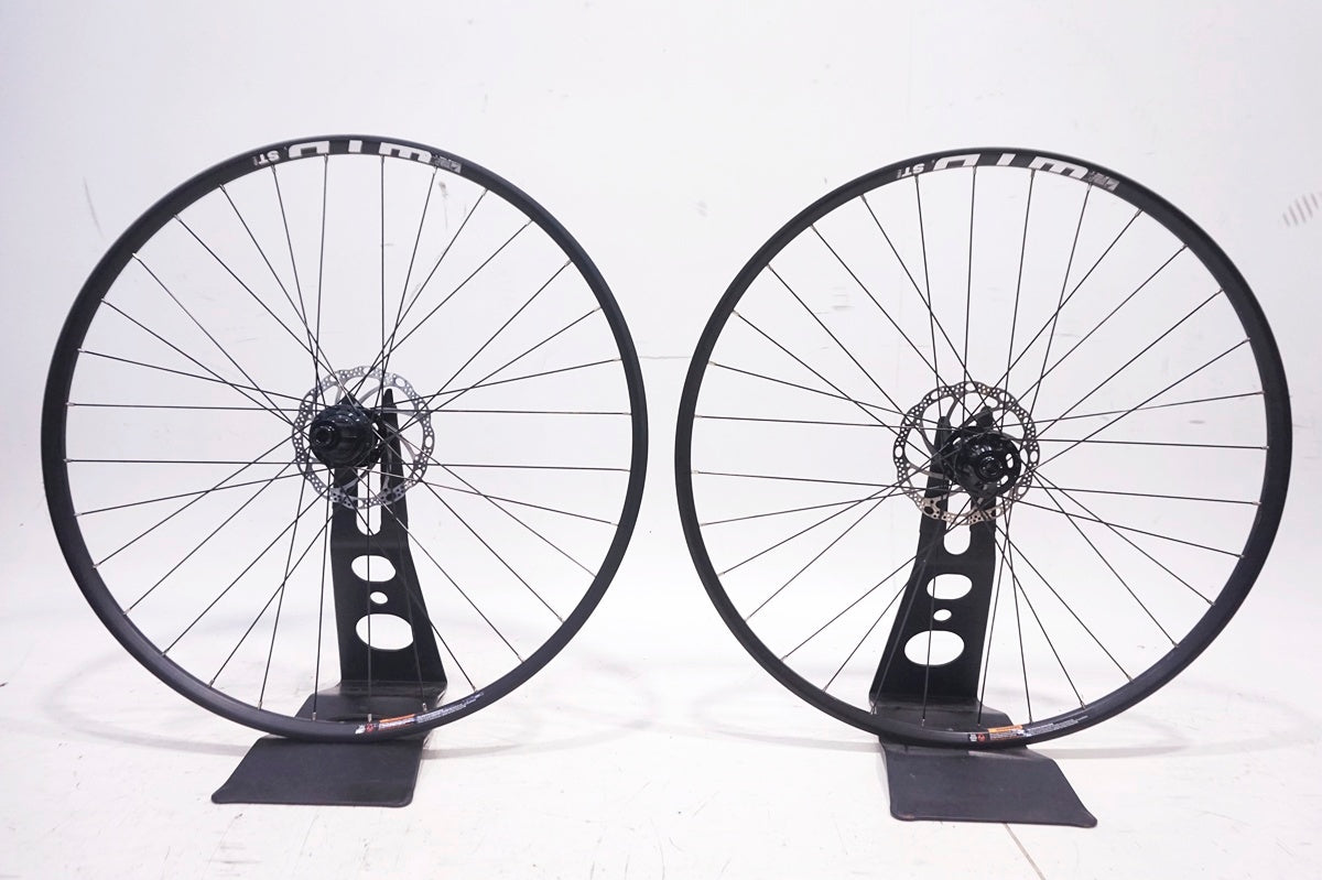 WTB 「ダブリューティービー」 I19 SHIMANO 11s ホイールセット / 大阪門真店