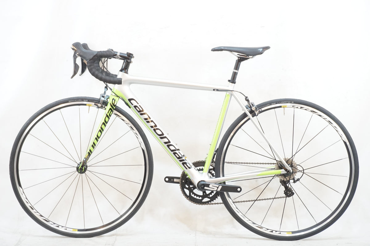 CANNONDALE 「キャノンデール」 SUPERSIX EVO CARBON ULTEGRA 2017年モデル ロードバイク / 浦和ベース