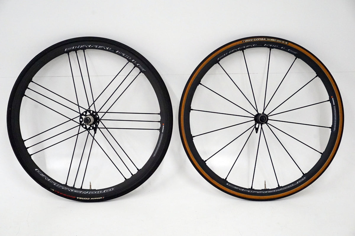 CAMPAGNOLO 「カンパニョーロ」 SHAMAL MILLE シマノ11速 ホイールセット / 浜松店