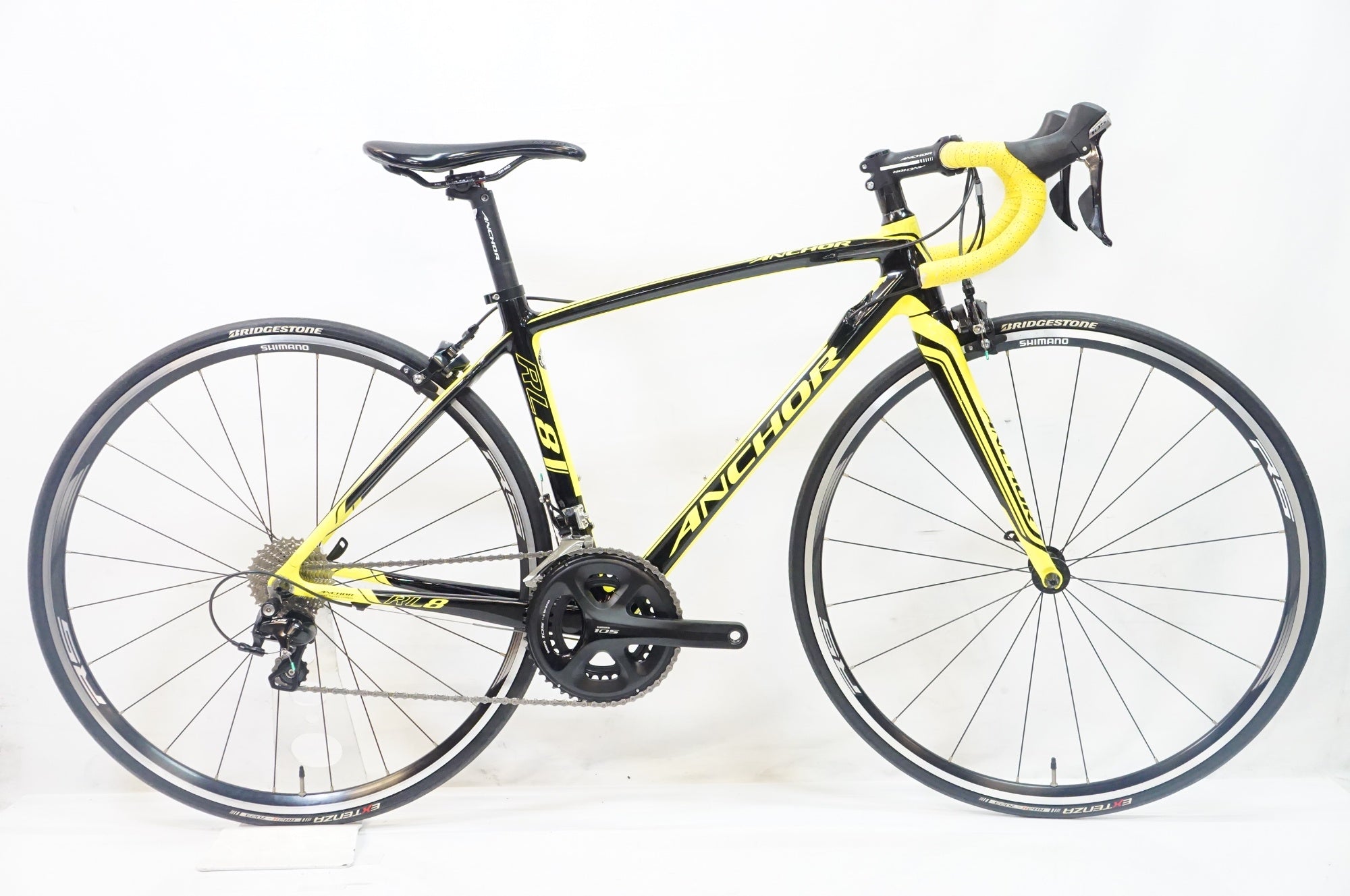 ANCHOR 「アンカー」 RL8 EQUIPE 2016年モデル ロードバイク / 熊谷本店