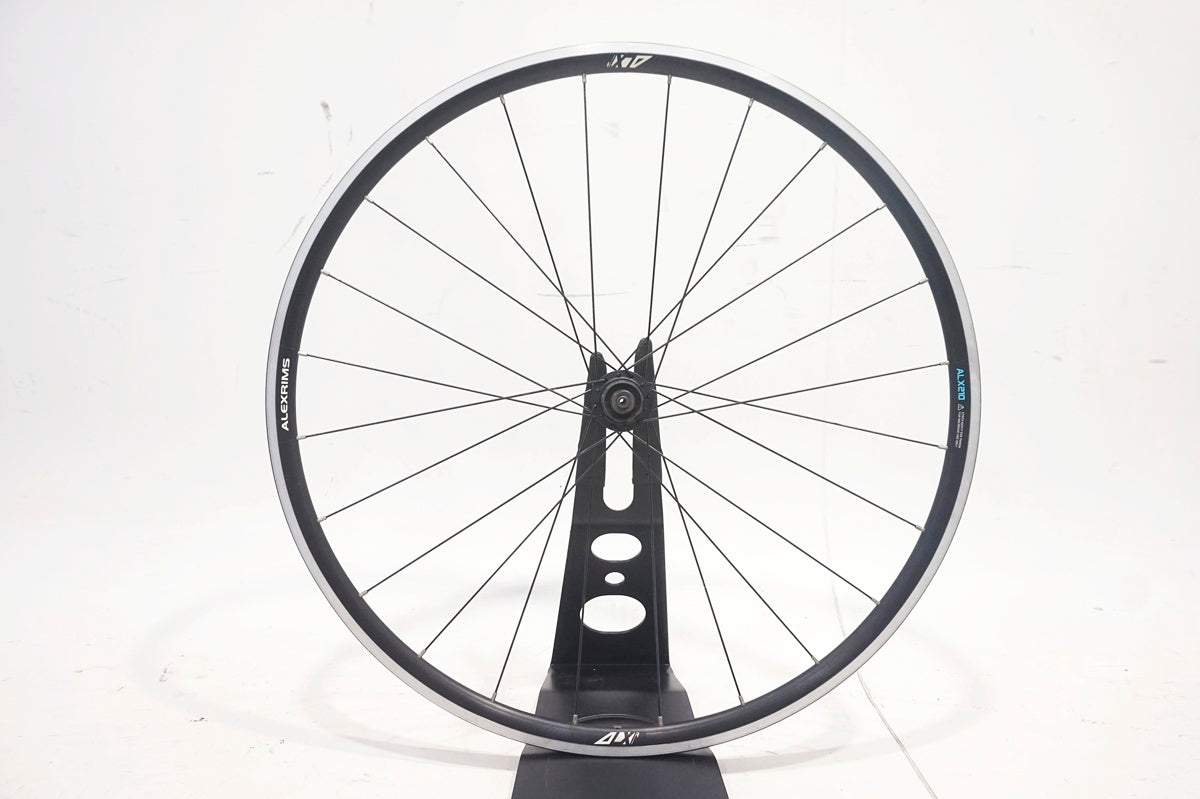 ALEXRIMS 「アレックスリム」 ALX210 TRI SHIMANO 11s リアホイール