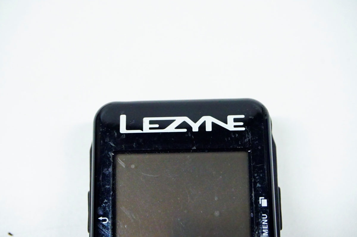 LEZYNE 「レザイン」 MEGA C ENHANCED GPS サイクルコンピューター / 名古屋大須店