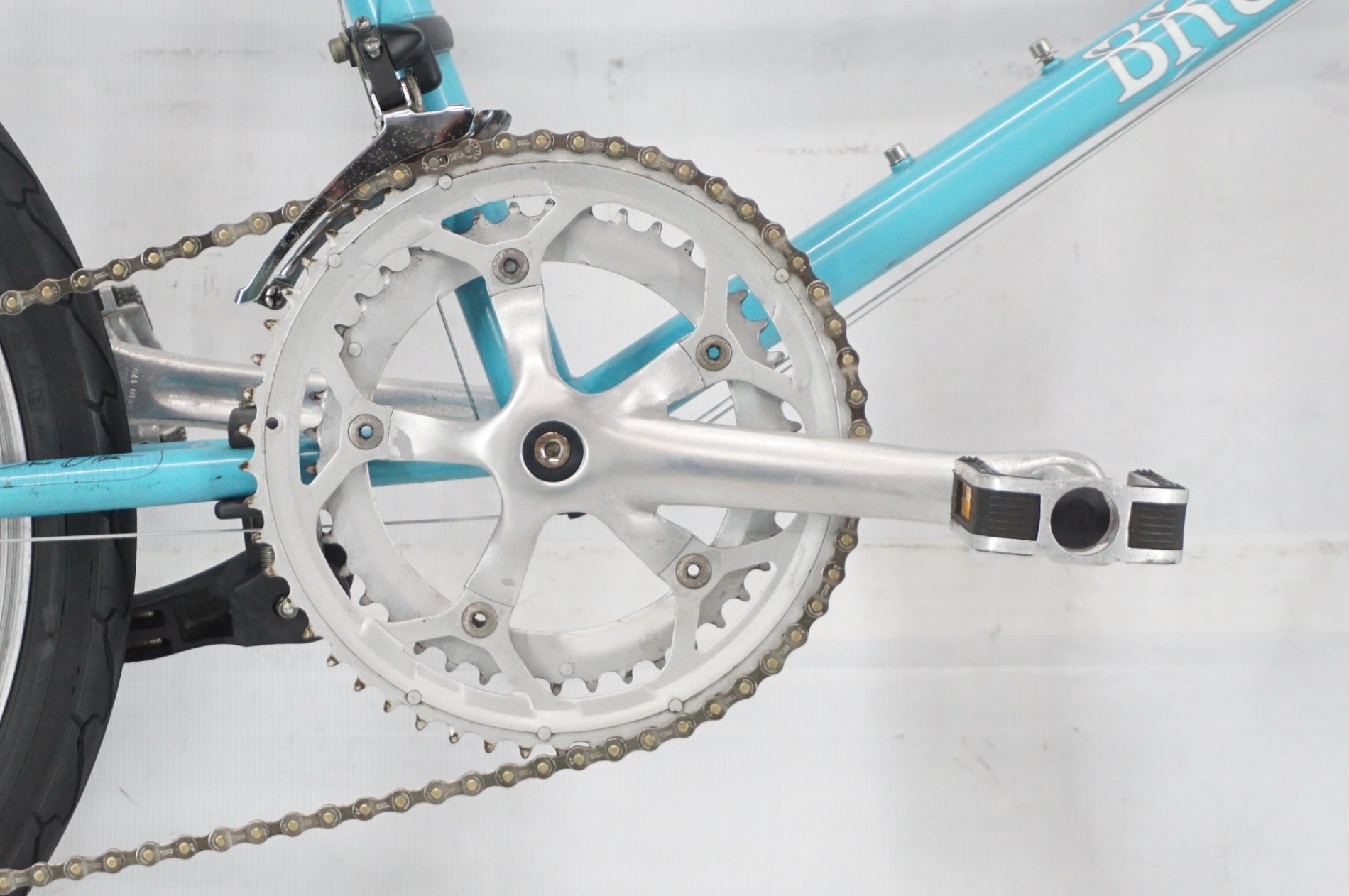 BRUNO 「ブルーノ」 MINIVELO 20 ROAD 2009年モデル ミニベロ / 阪急塚口店