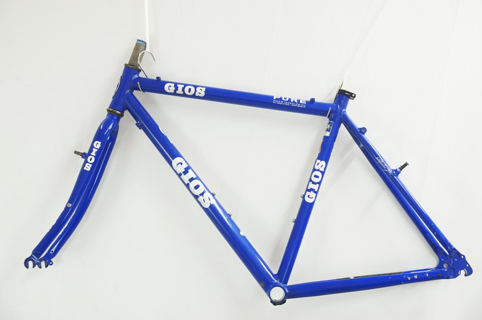 GIOS 「ジオス」 PURE DROP 2018年頃 フレームセット / 福岡店