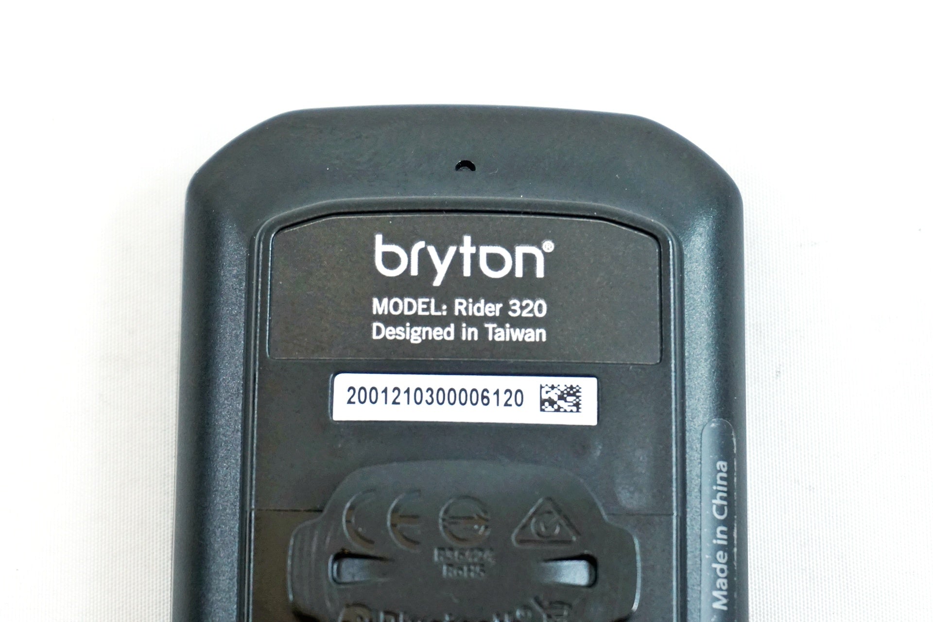 BRYTON 「ブライトン」 RIDER 320 サイクルコンピューター / 有明ガーデン店
