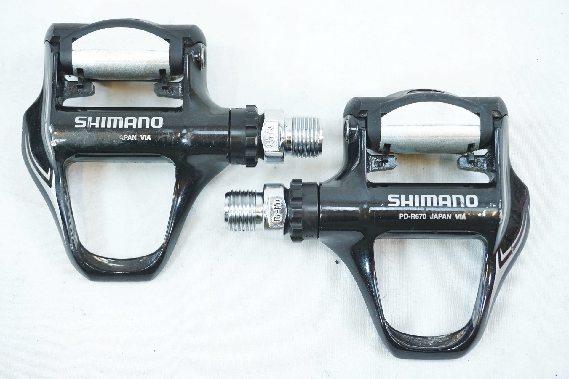 SHIMANO 「シマノ」 PD-R670 ペダル / 有明ガーデン店