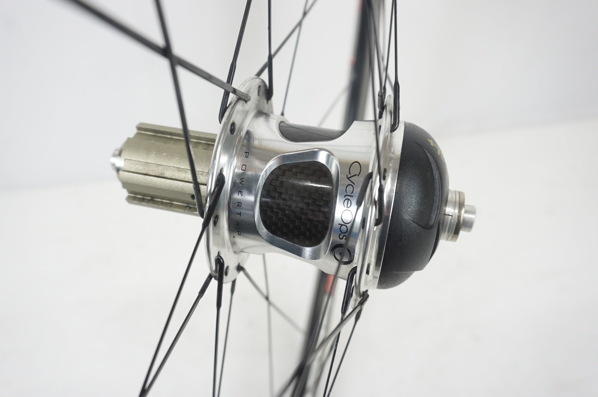 CYCLEOPS 「サイクルオプス」 Powertap ANT + G2 パワーメーターハブ DT SWISS RR585 リム カンパフリー リアホイール / 大宮店