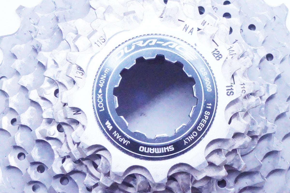 SHIMANO「シマノ」 DURA-ACE CS-9000 12-28T スプロケット/ 京都西院店