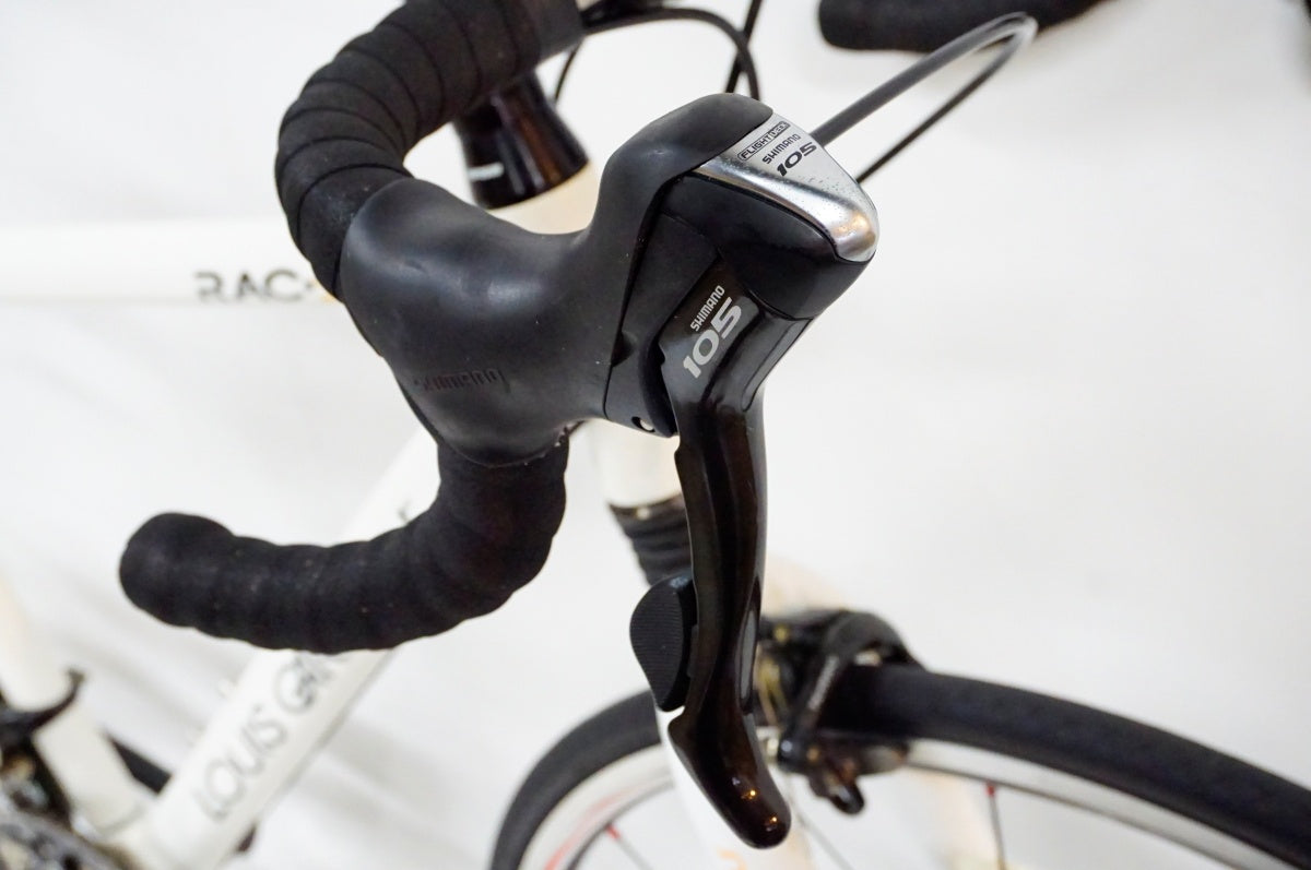 ジャンク LOUIS GARNEAU 「ルイガノ」 LGS-RAC SR 2009年モデル ロードバイク / 名古屋大須店