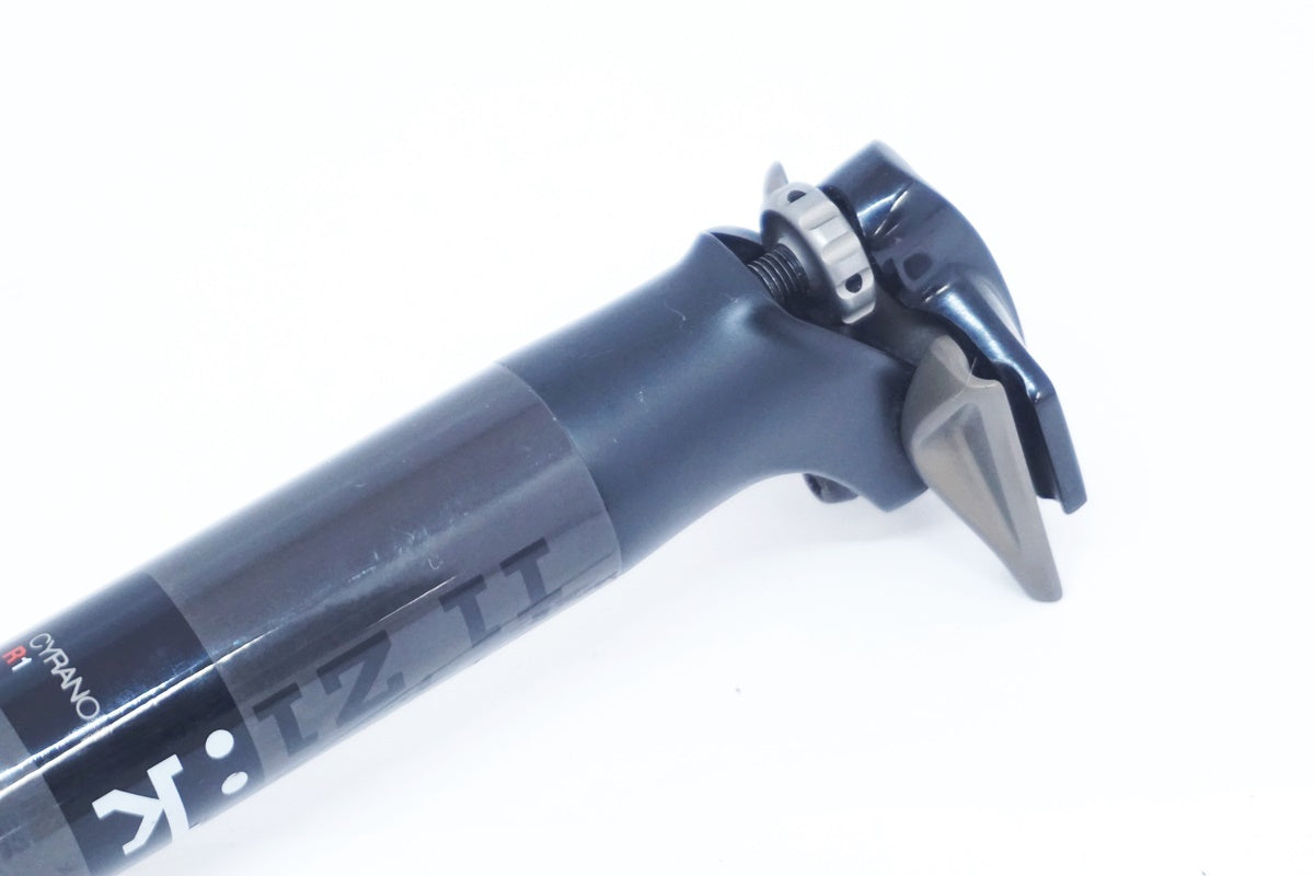 FIZIK 「フィジーク」 CYRANO R1 Φ31.6 300mm シートポスト / 大阪美原北インター店