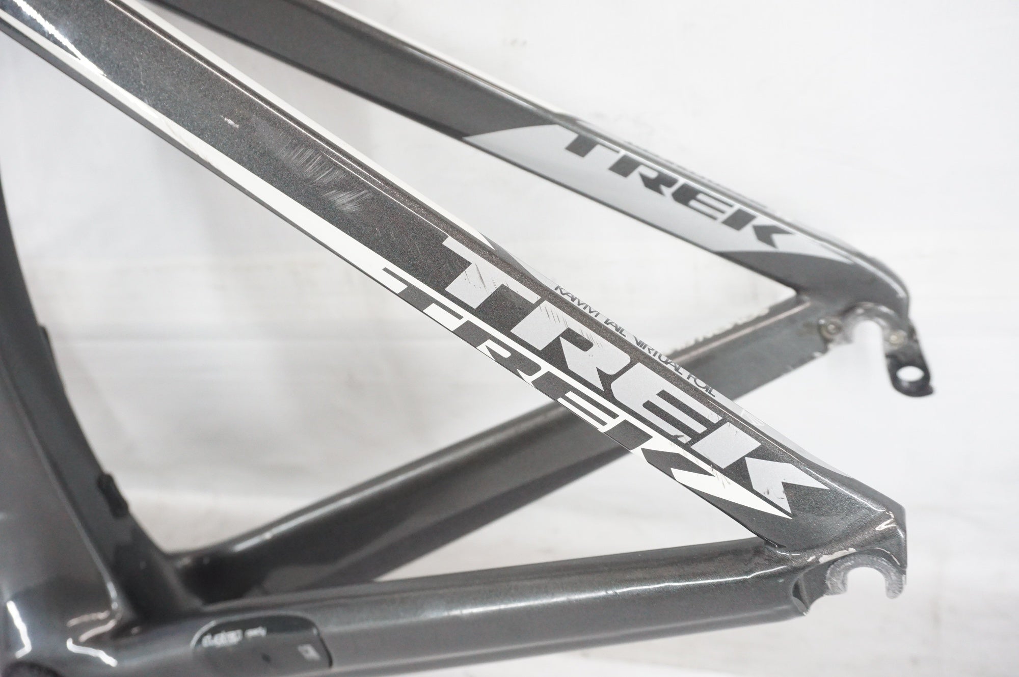 ジャンク TREK 「トレック」 SPEED CONCEPT 7.5 2012年モデル フレームセット / 阪急塚口店