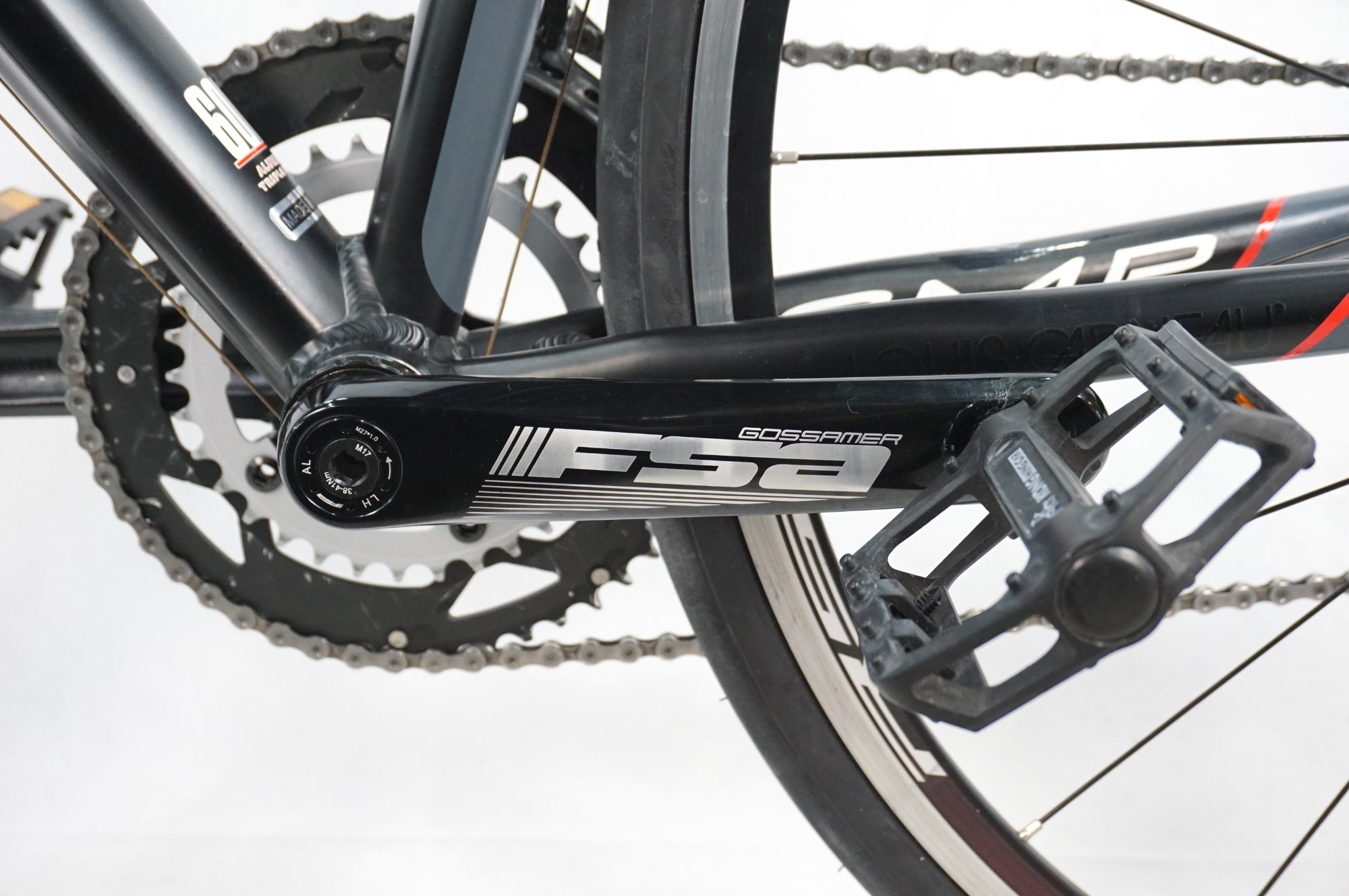 LOUIS GARNEAU 「ルイガノ」 LGS-CEN COMP 2015年モデル ロードバイク / 川越店