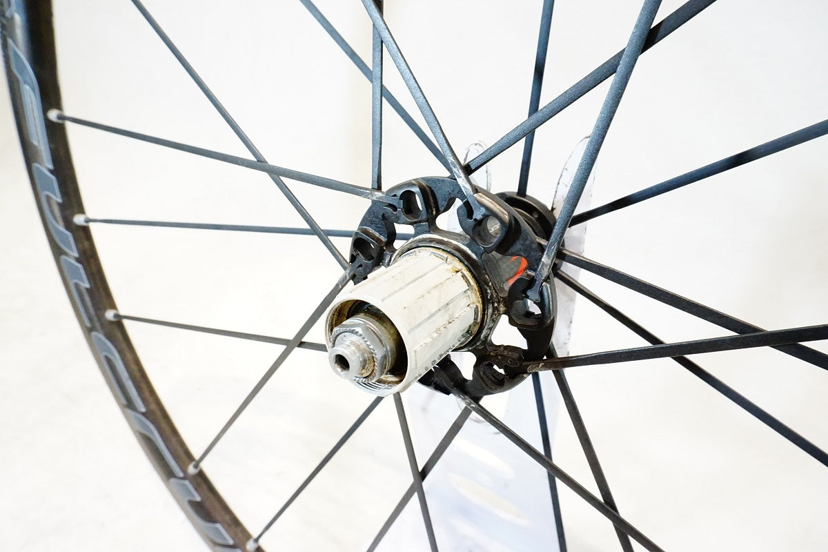 【ジャンク品】 FULCRUM 「フルクラム」 RACING ZERO CARBON シマノ11速 ホイールセット / 横浜戸塚店