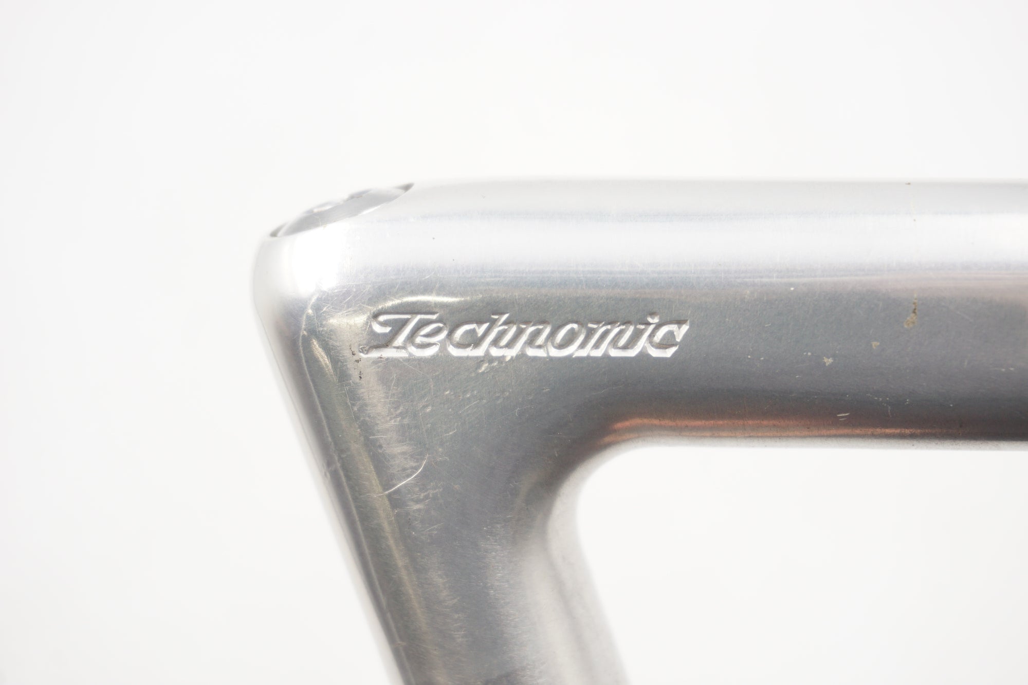 NITTO 「ニットー」 TECHNOMIC Φ25.4 90mm スレッドステム / 奈良店