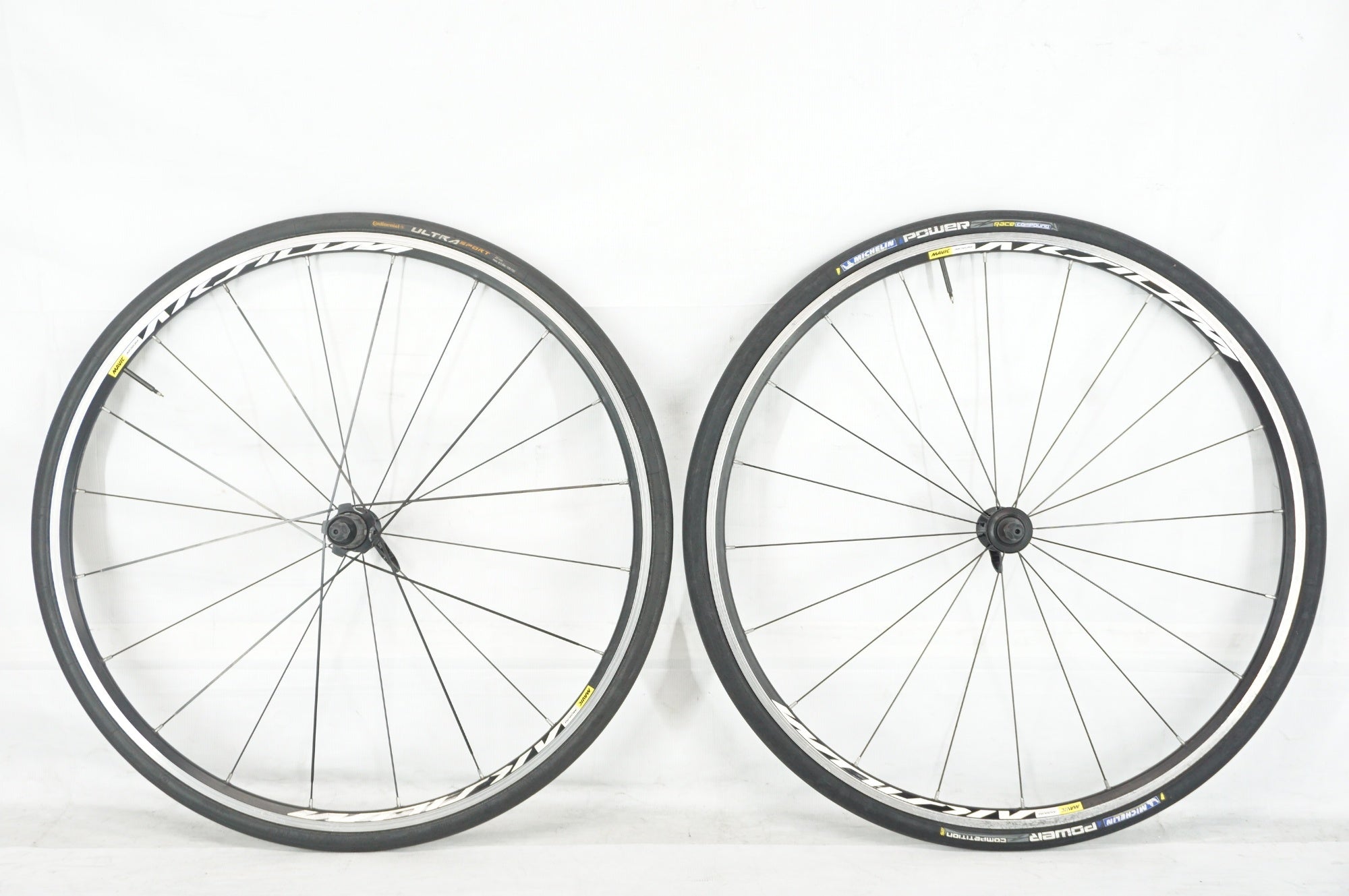 MAVIC 「マヴィック」 AKSIUM シマノ11速 ホイールセット / 阪急