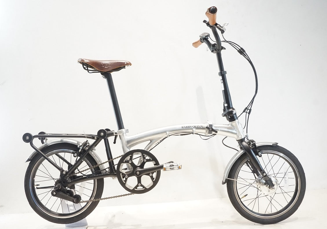 HARRY QUINN 「ハーリークイーン」 PORTABLE E-BIKE160 2021年ごろ