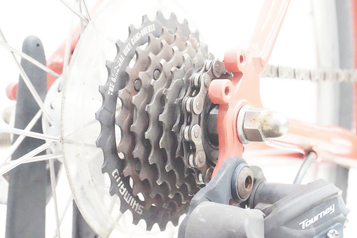 MOMENTUM 「モーメンタム」 i-need 年式不明 クロスバイク/ 京都西院店