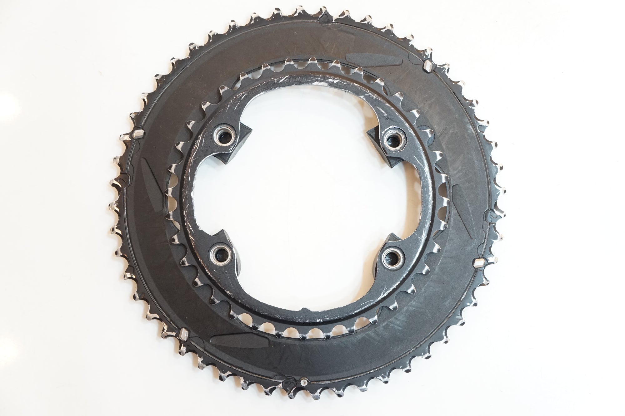 SHIMANO 「シマノ」 ULTEGRA FC-R8100 52-36T/12s チェーンリングセット / バイチャリ浦和ベース