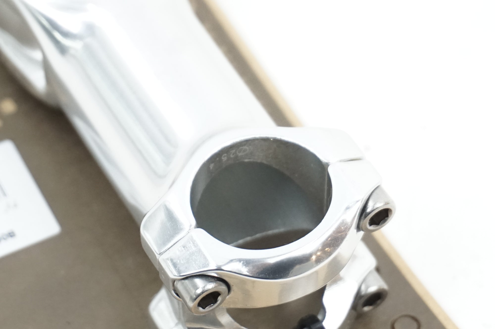 BEAM 「ビーム」 XOM φ25.4 110mm SL アジャスト ステム / 川越店