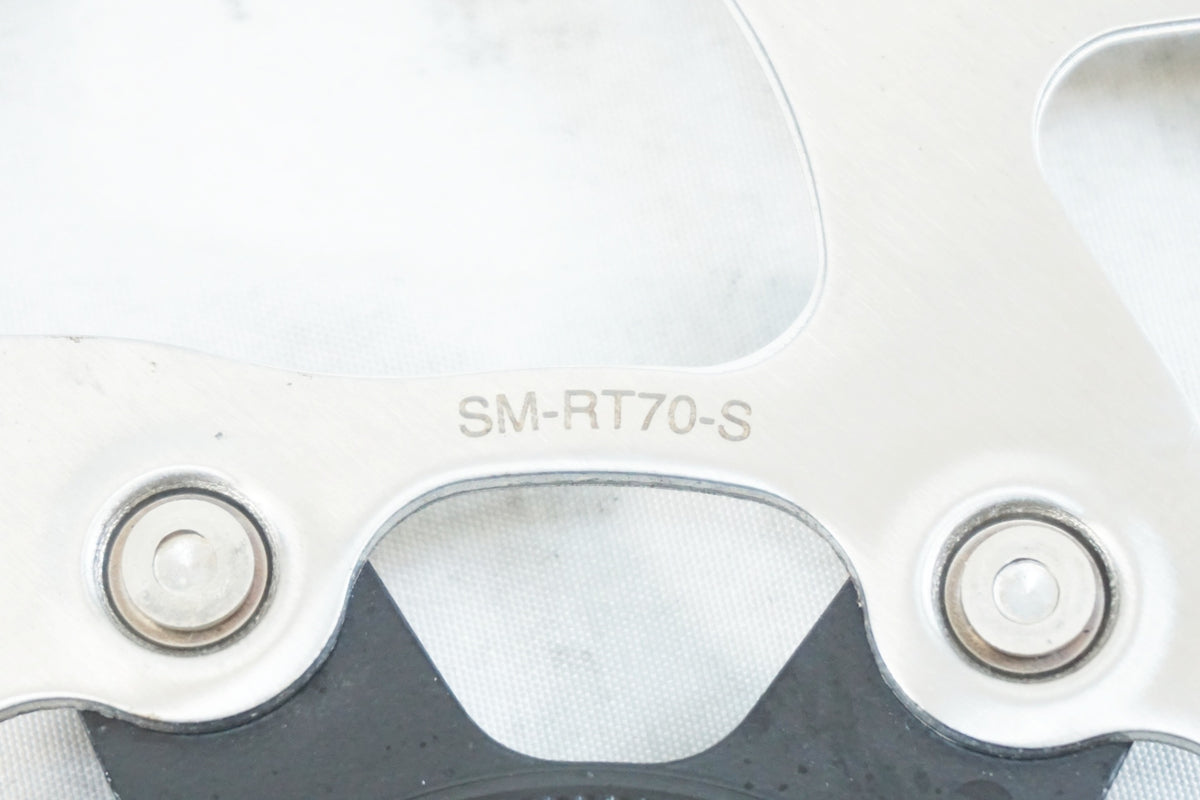 SHIMANO 「シマノ」 SM-RT70-S φ160 ディスクローター / 有明ガーデン店