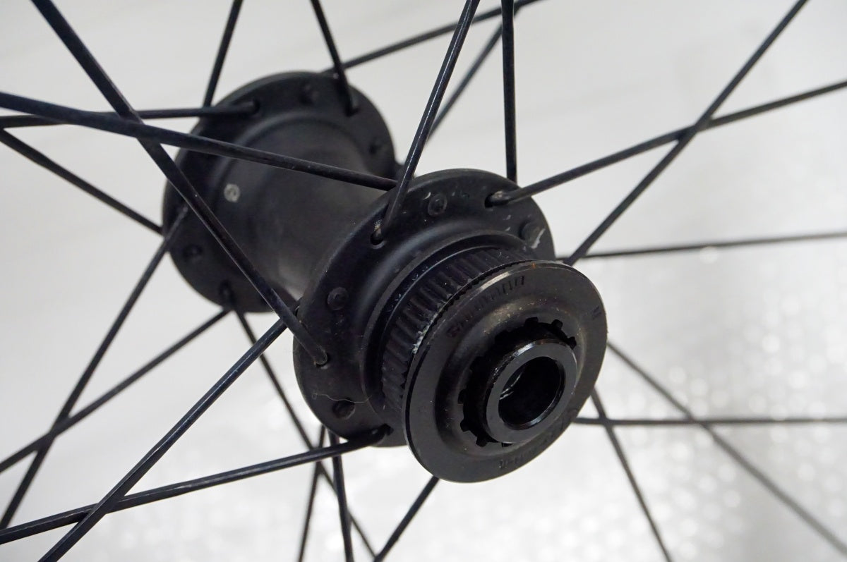 BONTRAGER 「ボントレガー」 AEOLUS COMP 5 DISC シマノ11速 ホイールセット / 名古屋大須店