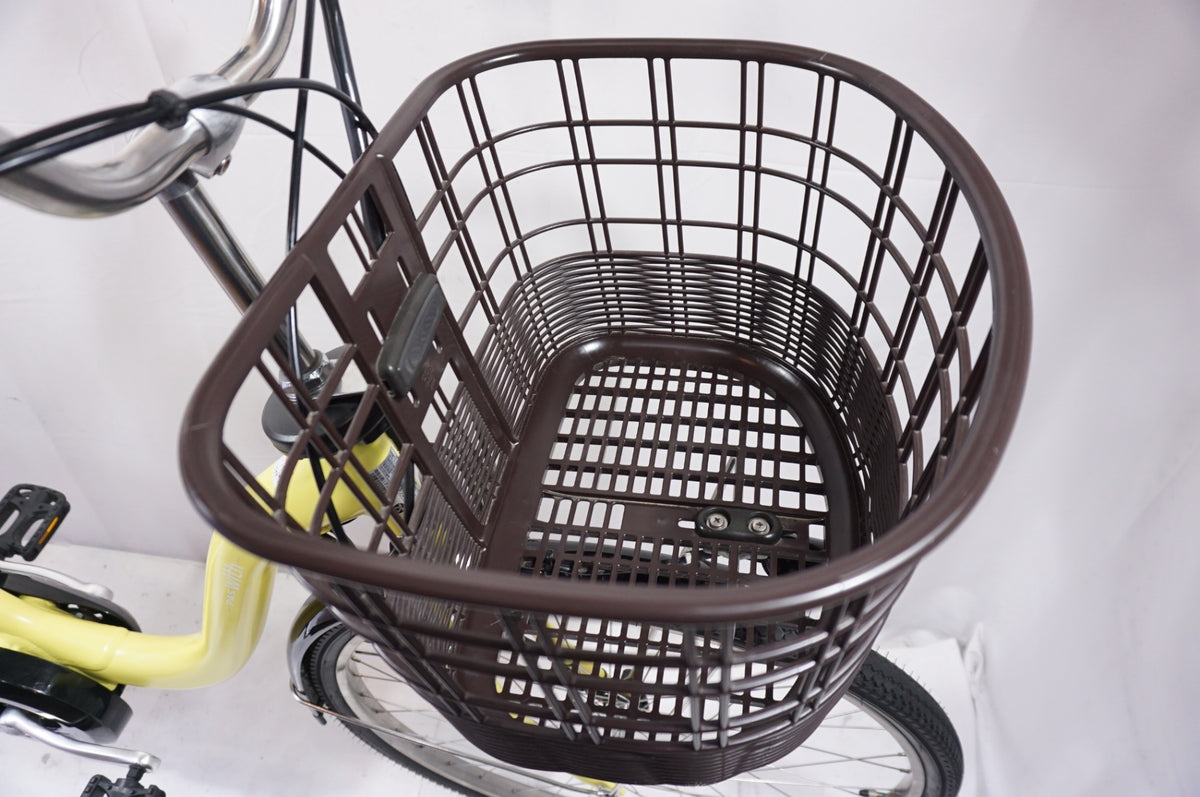 YAMAHA 「ヤマハ」 PAS WITH PA26W 2025年モデル 電動アシスト自転車/ 世田谷店