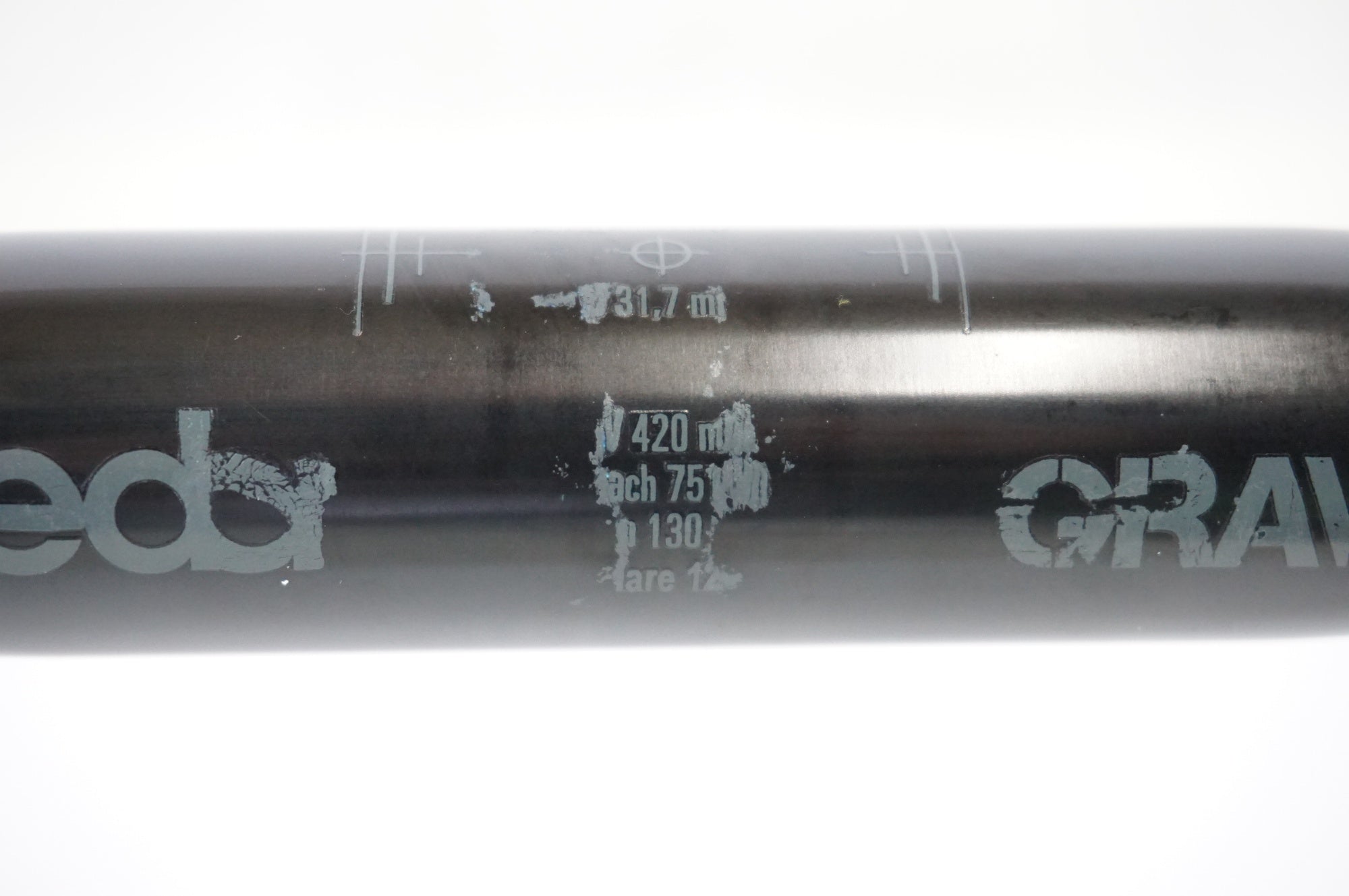 DEDA 「デダ」 GRAVEL 100 φ31.7 420mm ハンドル / 宇都宮店