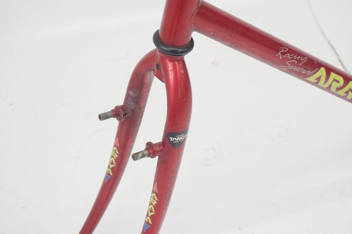 ARAYA「アラヤ」 EXS EXCELLA SPORIT 年式不明 クロモリフレーム / 京都八幡店