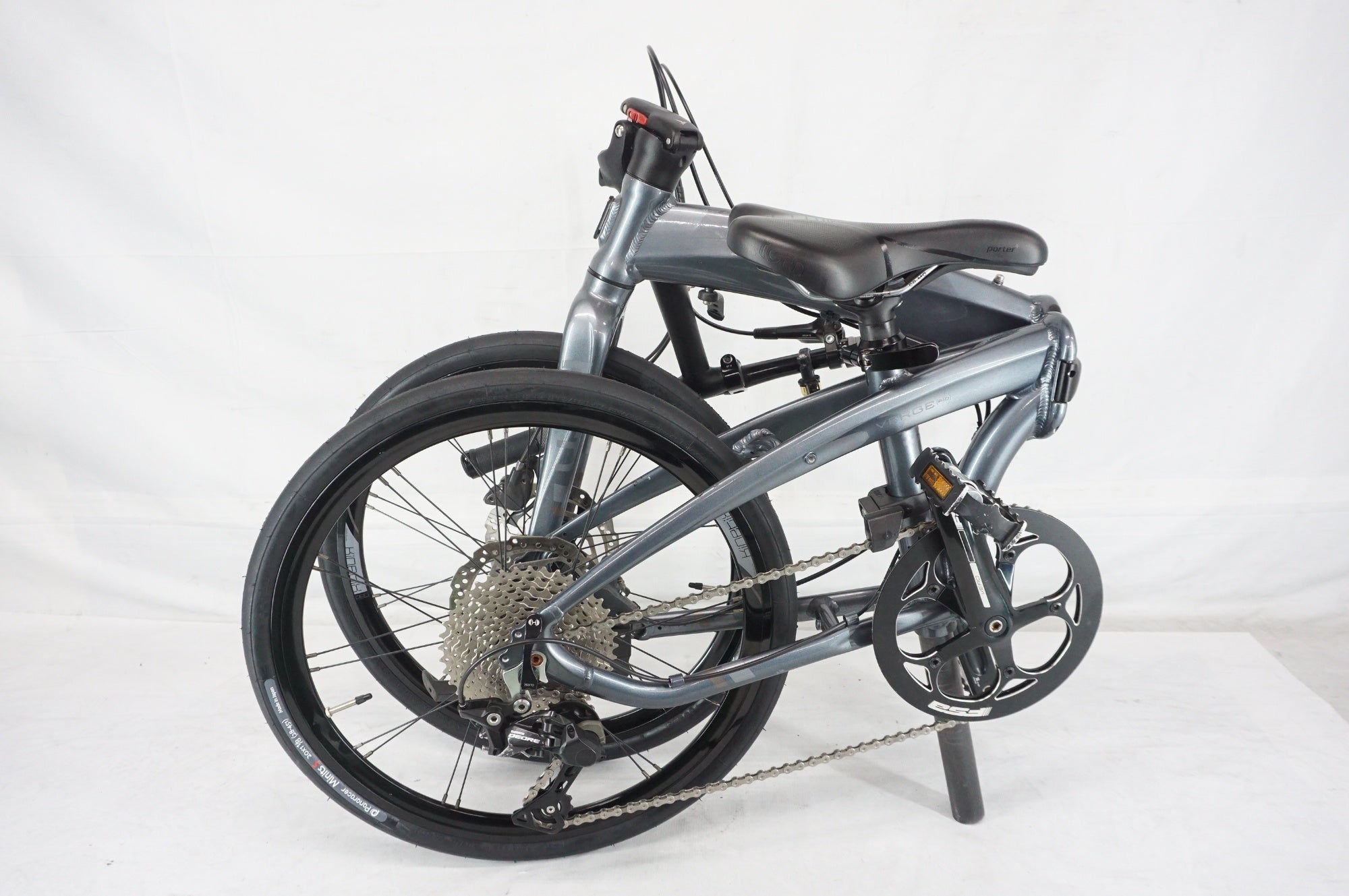 TERN 「ターン」 VERGE P10 2021年モデル 20インチ 折りたたみ自転車 / 阪急塚口店
