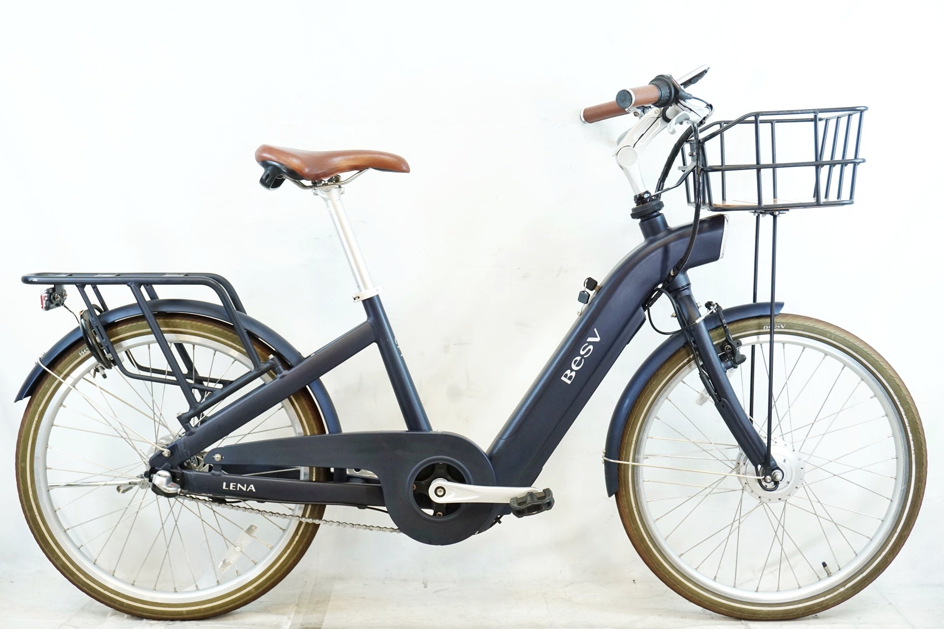 BESV 「ベスビー」 CF1 LENA 2019年モデル 電動アシスト自転車 / 有明ガーデン店