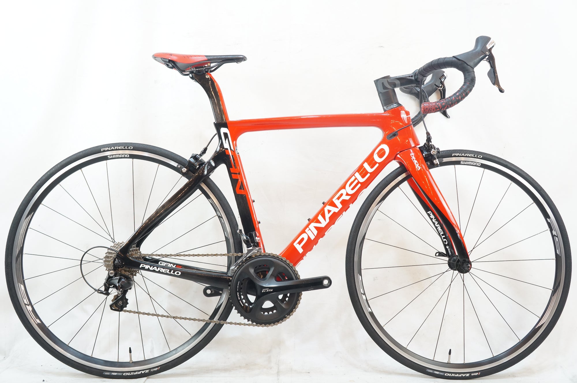 PINARELLO 「ピナレロ」 GAN S 105 2017年モデル ロードバイク