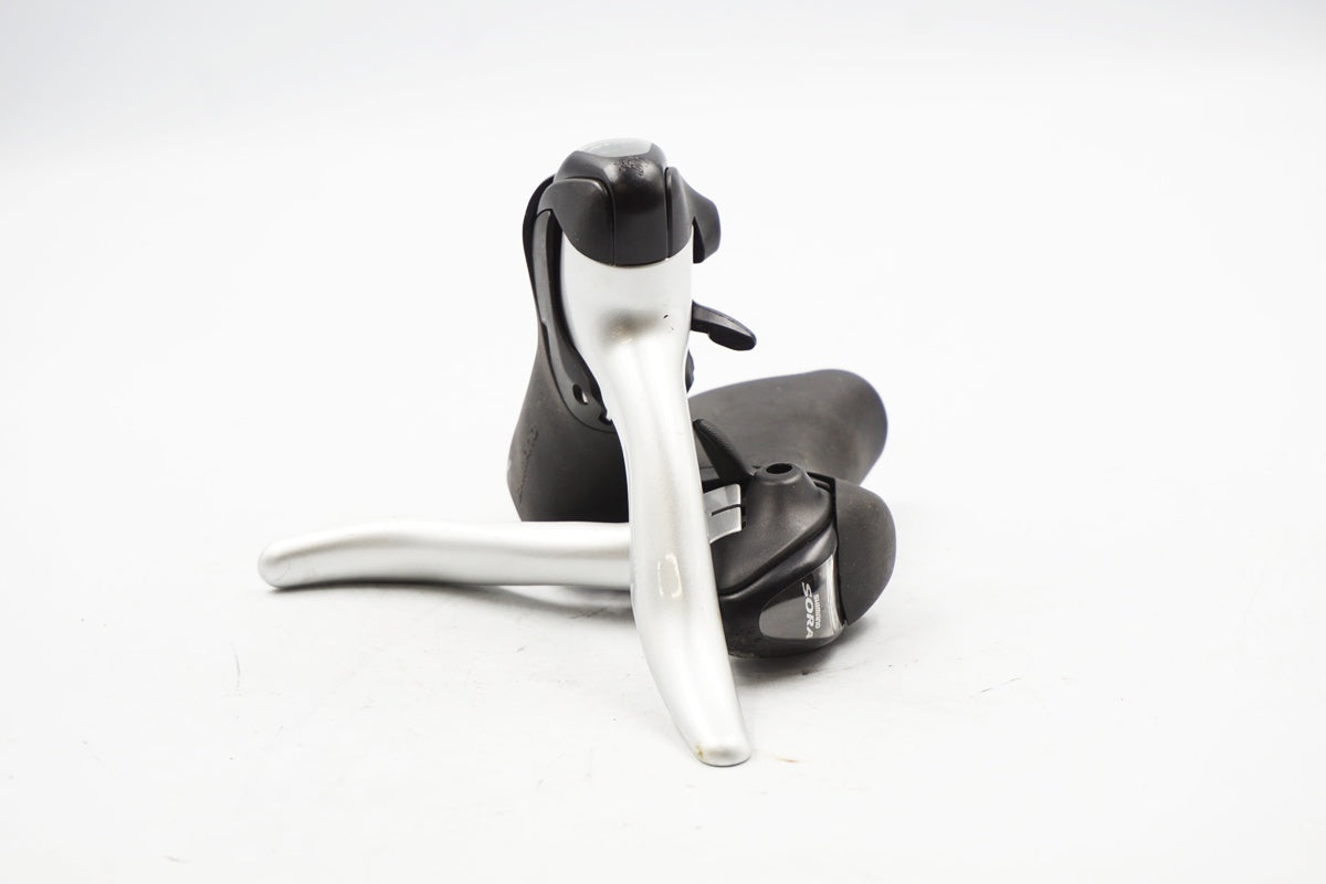 ULTEGRA シフター値下げ交渉⭕️ Amazon.co.jp: SENSAH STIレバー 自転車左右変速機・シフター