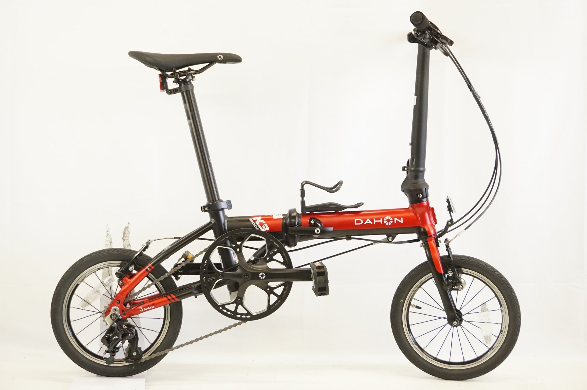 ダホン　DAHON　K3　2022 DAHON 「ダホン」 K3 2022年モデル 14インチ 折り畳み自転車