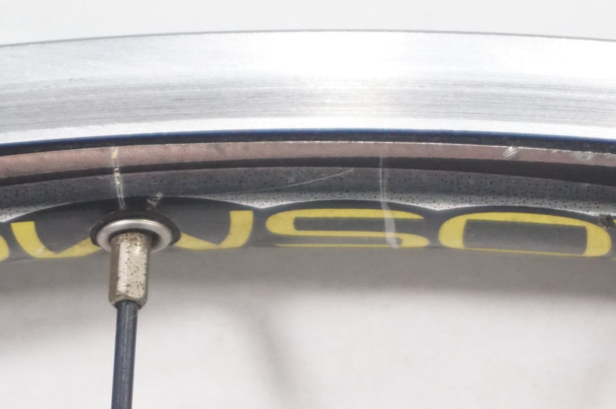 MAVIC 「マヴィック」 COSMOS シマノ11速 ホイールセット / 東京商品化センター