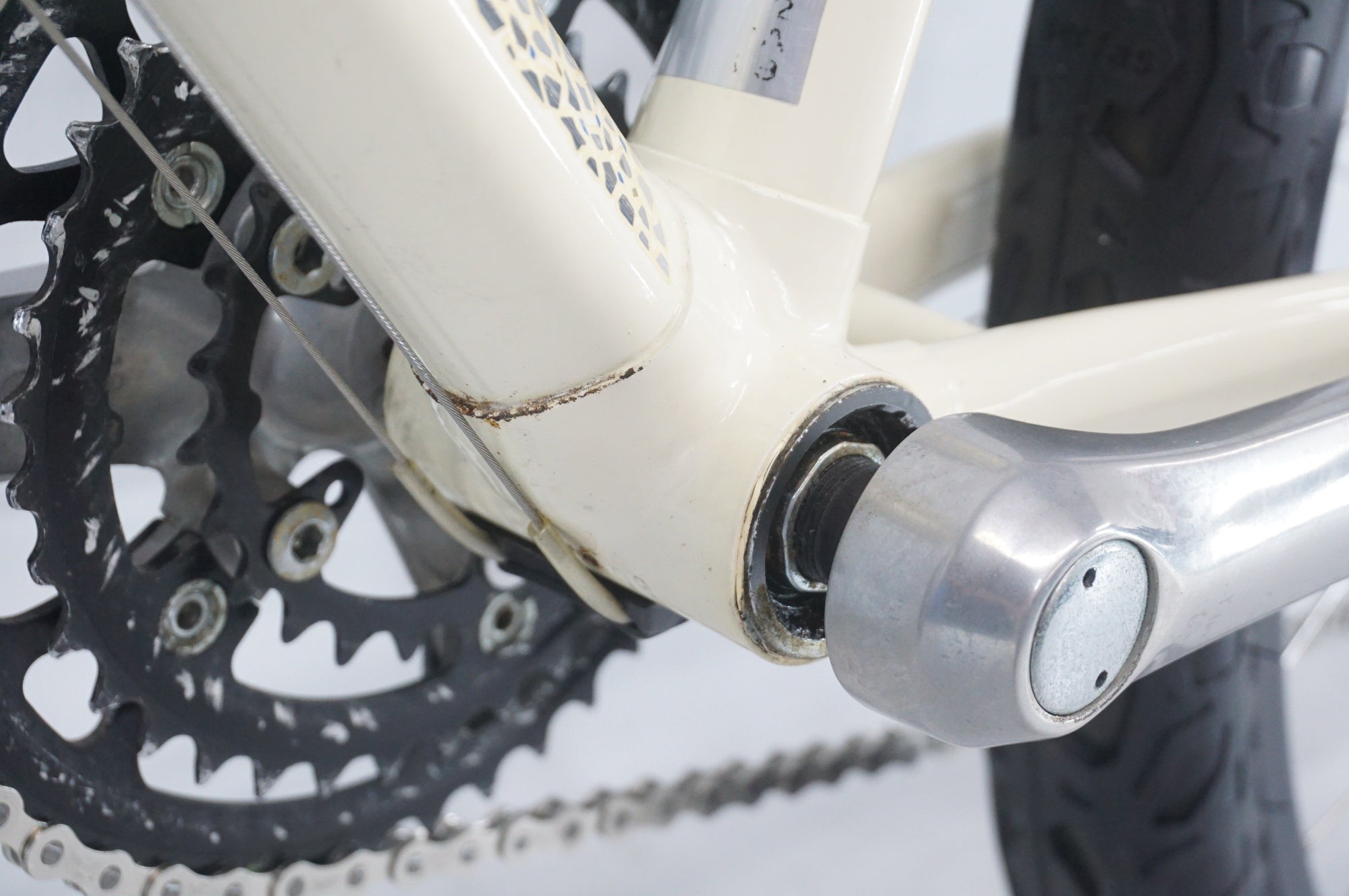 BRIDGESTONE 「ブリヂストン」 WILDWEST 1000 1990年頃 マウンテンバイク / 阪急塚口店