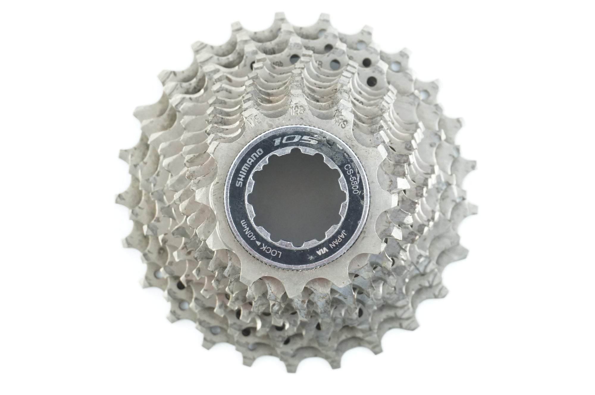 SHIMANO 105 「シマノ」 CS-5800 11S 12-25T スプロケット / 中目黒店