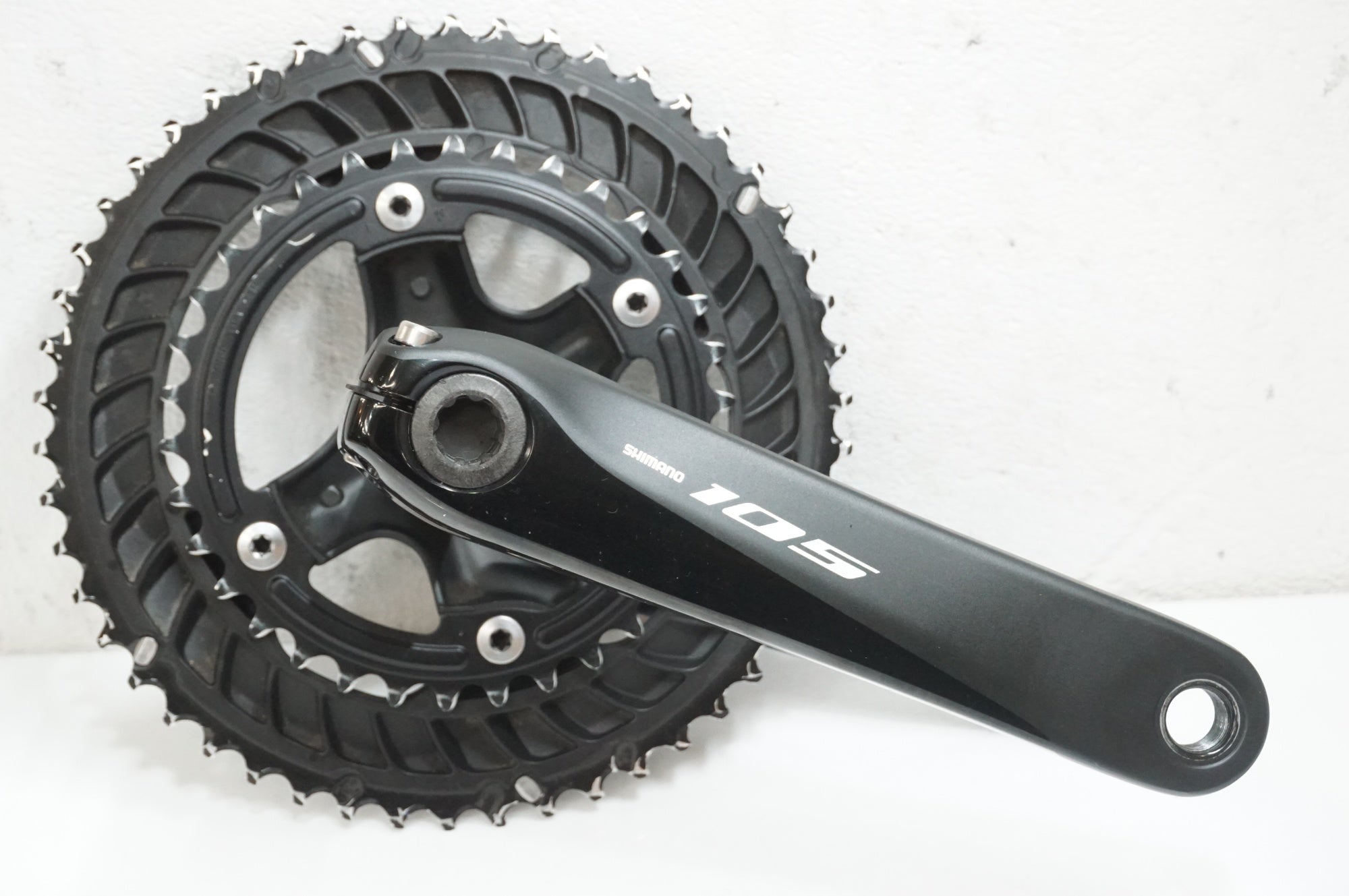 SHIMANO 「シマノ」 105 FC-R7000 50-34T 170mm 721g クランクセット / 大宮店