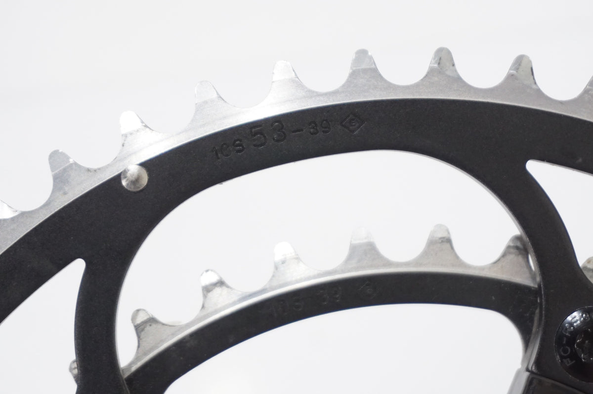 FULCRUM 「フルクラム」 RACING TORQ RS 53-39T 172.5mm クランク / AKIBA店
