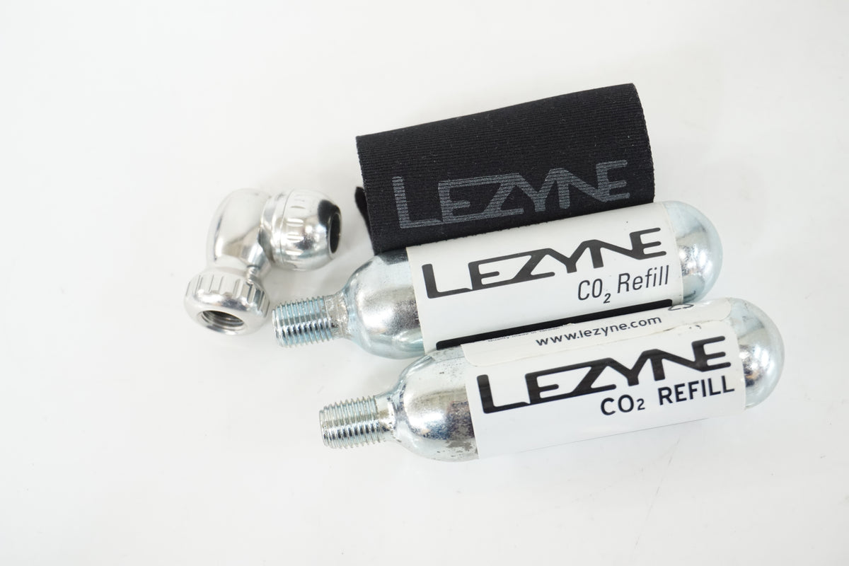 LEZYNE 「レザイン」 CO2インフレーターセット / 大宮店